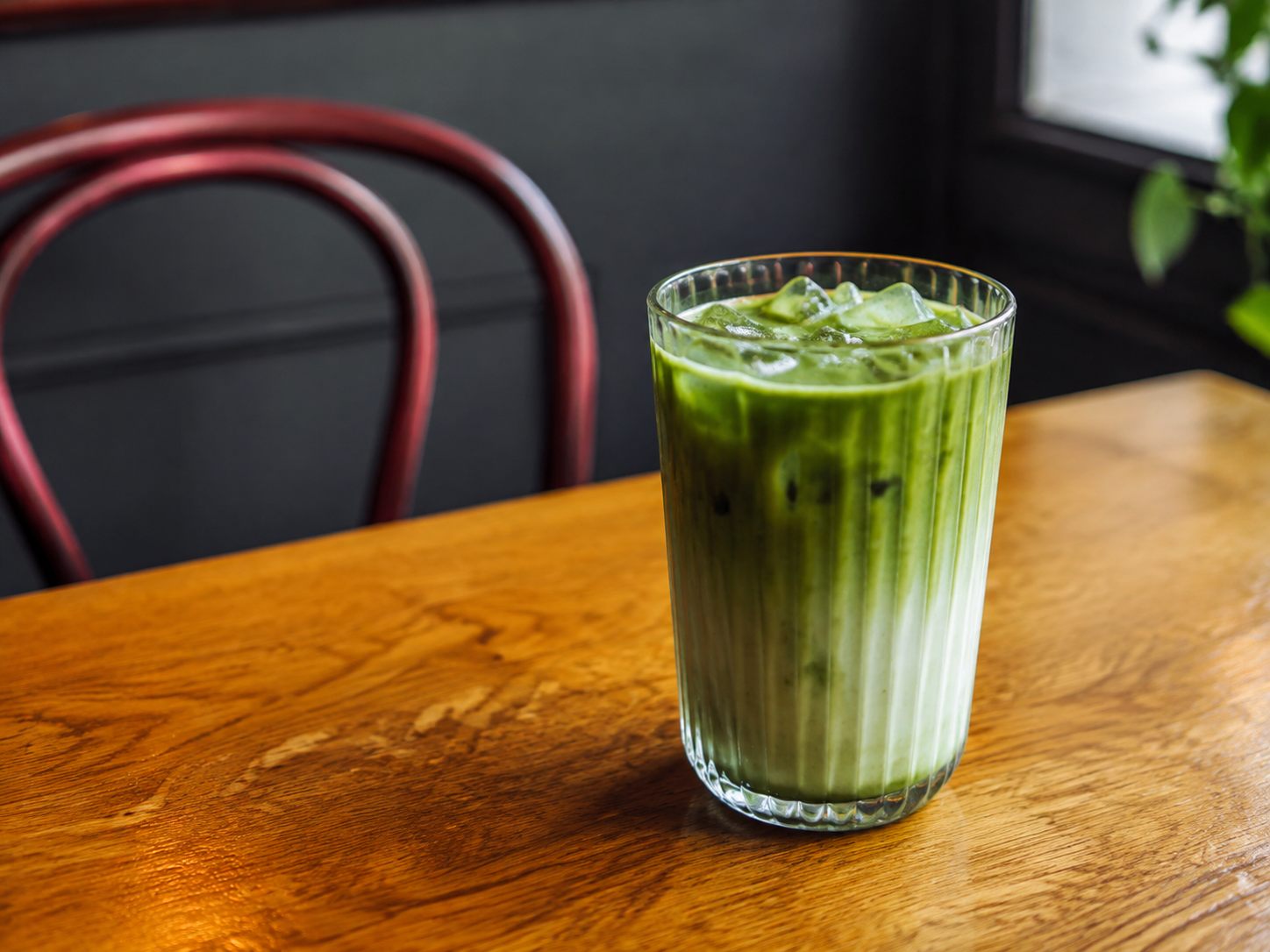 Matcha Latte